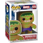 FunkoPop Funko POP! Marvel: Holiday - Hulk