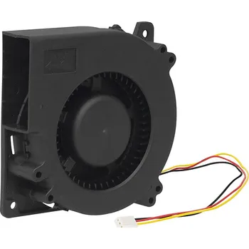 Počítačové chlazení JING DA FAN Ventilátor do PC 120x32 24V s kuličkovým ložiskem