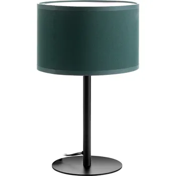 Stojací lampa Lahvově zelená noční lampa 60W Rollo