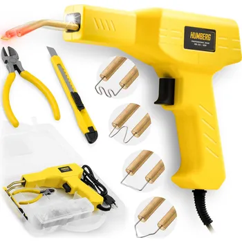 Svářečka Svářečka na plasty 50 W + 800 sponek Humberg HM-292