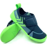 Chlapecké barefoot tenisky Superfit Venti Grunn/Hellgrun 1-006702 28, Vnitřní délka boty: 18,4 cm, Vnitřní šířka boty: 6,7 cm