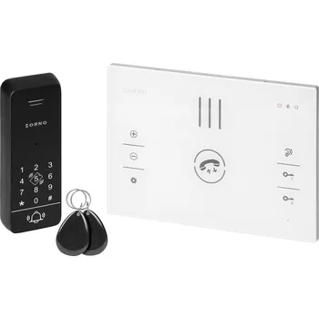 ORNO Domovní vrátný SANDI OR-DOM-BA-933/W