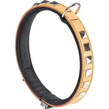 Obojek pro psa Ferplast Giotto Luxor Beige C 25/49 Přírodní