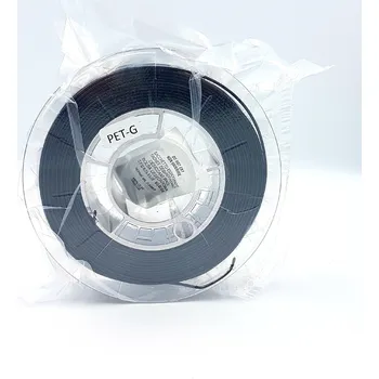 Filament PET-G filament 1,75 mm černý Devil Design 330 g