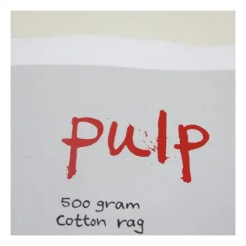 Přisada na vaření a pečení Bavlněná papírová hmota pro výrobu papíru 500g