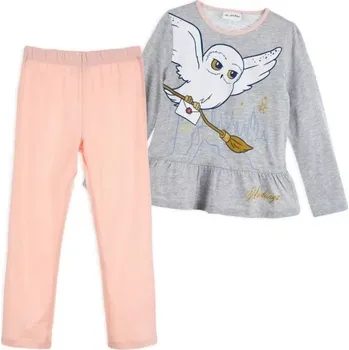 Dívčí pyžamo Dívčí pyžamo Harry Potter - Hedvika, vel. 116