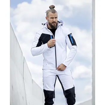 Pánská softshellová bunda Softshellová bunda ARDON®CITYCONIC® bílá S bílá 3XL