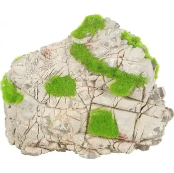 Zolux Akvarijní dekorace Kipouss Kámen šedý M