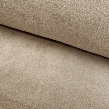 Fleece Lamb - Hnědá cappucino