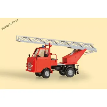 Modelářství Auto Multicar M22 Hasiči H0 1:87 - Auhagen 41655