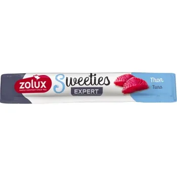 Pamlsek pro kočku Zolux Pochoutka kočka SWEETIES tuňáková 14g