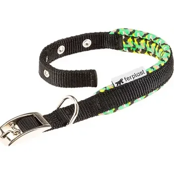 Obojek pro psa Ferplast Daytona Fantasy C 15/35 obojek Zelený