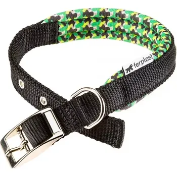 Obojek pro psa Ferplast Daytona Fantasy C 20/43 obojek Zelený