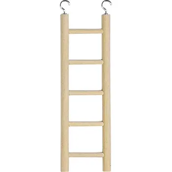 Příslušenství ke kleci pro ptáka Ferplast PA 4002 závěsný žebřík do klece