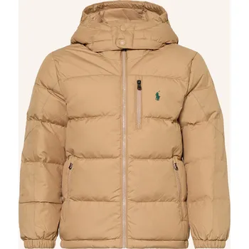 Polo Ralph Lauren Chlapecká Péřová Bunda S Odnímatelnou...