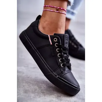 Dámské tenisky Big Star Shoes Big Star Shoes Tenisky černá 37