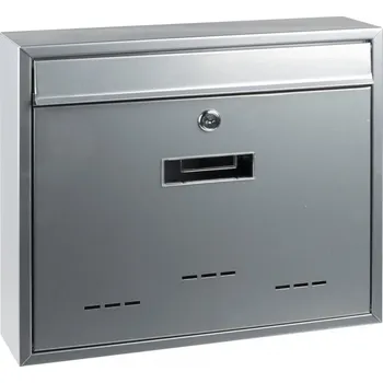 Železářství RADIM Schránka poštovní RADIM 360x310x90mm Zn