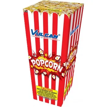 Zábavní pyrotechnika Fontána POPCORN