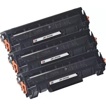 Počítač Starink toner HP 44A, HP CF244A (Černý) 3-PACK