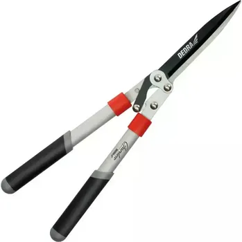 Nůžky na živý plot DEDRA-EXIM Nůžky na živý plot, rovný střih, převod 80A041