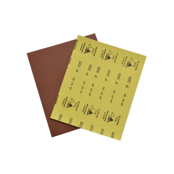 Brusný papír SIA brusný papír arch P2000 voda