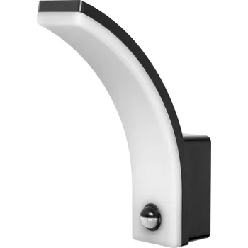 Venkovní osvětlení LED zahradní svítidlo 20W se senzorem IP65