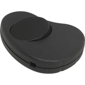 vypínač XTREME Nožní spínač PN30 černý 230V