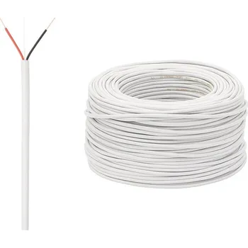 elektrický kabel Telefonní kabel YTDY 2x0,5