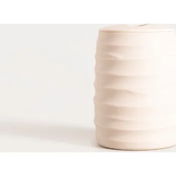 Držák na kartáček Koupelnový pohár TORUS béžový 733734