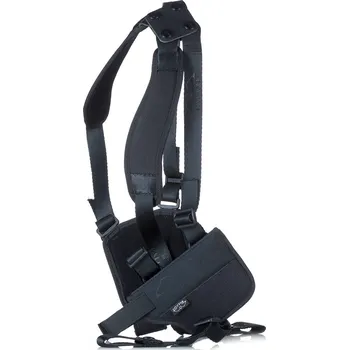 Příslušenství pro sportovní střelbu Nylonové podpažní pouzdro pro zbraně se světlem nebo laserem