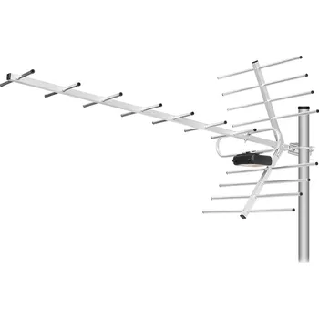 Příjem digitálního pozemního vysílání BLOW Venkovní anténa na TV DVB-T "Yaga" 16 prvků