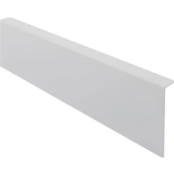 Nábytkové kování BLUM AMBIA-LINE ZC7A0U0M profilový adaptér, výška M, šířka 242mm, hedv. bílá mat