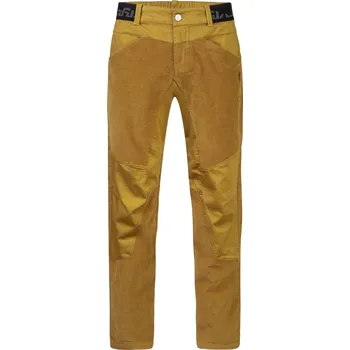 Pánské kalhoty Pánské kalhoty RAFIKI LEDGE, Dried tobacco velikost XXL