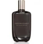 Sean John Unforgivable Men toaletní voda pro muže 125 ml