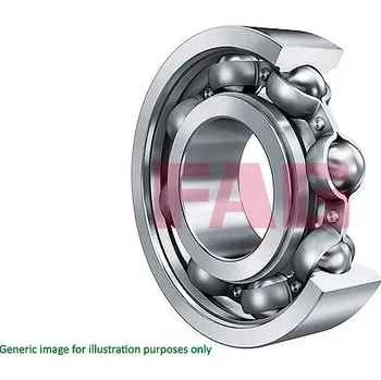 Ložisko Schaeffler FAG 6005 2RSR