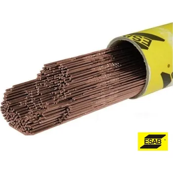Příslušenství ke svářečce ESAB G 104 - drát pro plamen - 4,0 x 1000 mm (5 kg)