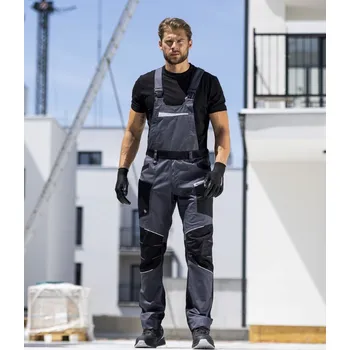 montérky Kalhoty s laclem ARDON®REFIWAN® tmavě šedá 44 44 šedé odstíny