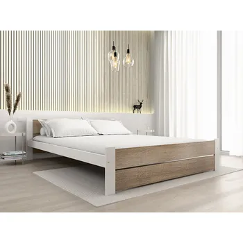 Postel Textilomanie Ikaros Double s laťkovým roštem 120 x 200 cm