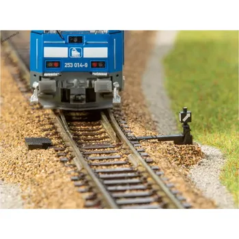 Modelářství Výhybkové lucerny atrapy TT - Auhagen 43653