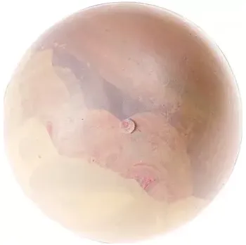 Hračka pro psa Ferplast PA 6020 Small tvrdý gumový míček