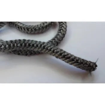 Těsnění do okna a dveří La Nordica Těsnění pod sklo a do dvířek Těsnící šnůra 5mm