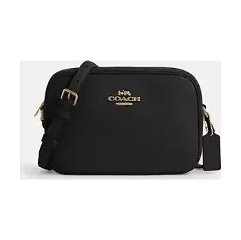 Kabelka COACH dámská kožená kabelka Jamie černá