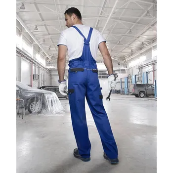 montérky Kalhoty s laclem ARDON®COOL TREND prodloužené modrá M modré odstíny S