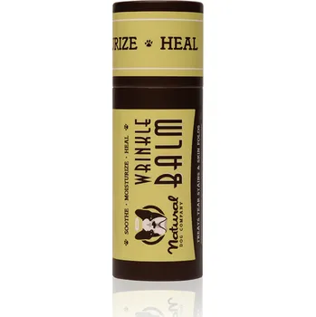 Pleťový krém Natural Dog Company Balzám na vrásky - Wrinkle Balm; 59 ml / vysouvací
