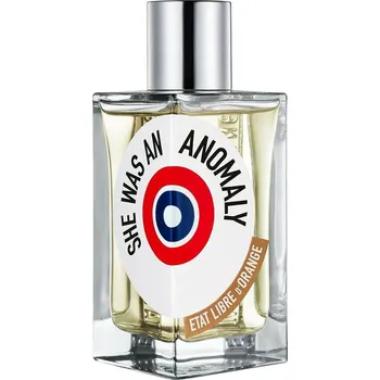 Unisex parfém Etat Libre D’Orange She Was An Anomaly EDP 100 ml UNISEX