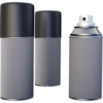 Barva ve spreji BP2 Opravný sprej 150 ml Barva Černá RAL 9005