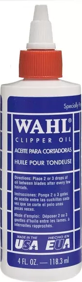Wahl olej na stříhací hlavice 118ml