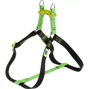 Postroj pro psa Ferplast Easy P Colours Large Zelený