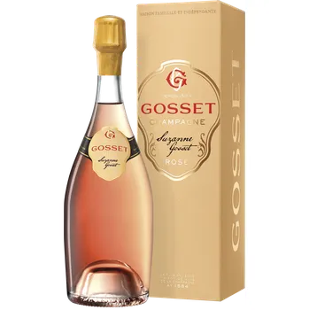Cuvee Suzanne Gosset Rose Brut 0,75l