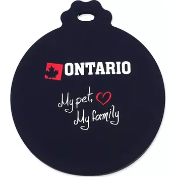 box na krmivo Ontario Can Cover víčko na konzervu M/L 1ks